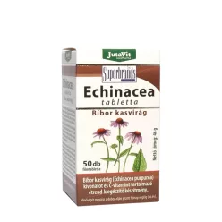JutaVit Echinacea (Kasvirág) 50 Tabletta