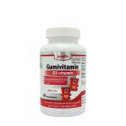 JutaVit D3-Vitamin Gumivitamin 60 Gumicukor