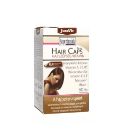 JutaVit Hair Caps Plus 60 Kapszula
