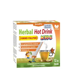 JutaVit Herbal Hot Drink Kids Forró Italpor 12 Tasak