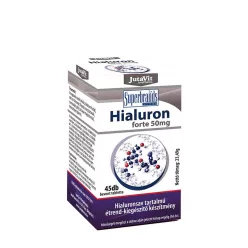 JutaVit Hialuron Forte 50mg 45 Tabletta