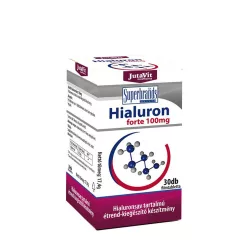 JutaVit Hialuron Forte 100mg 30 Tabletta