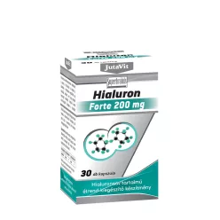 JutaVit Hialuron Forte 200mg 30 Tabletta