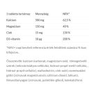 JutaVit Kálcium-Magnézium-Cink+D3 Forte 30 Tabletta