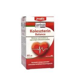 JutaVit Koleszterin Balance 60 Tabletta