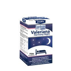 JutaVit Valeriana Harmony Night 70 Tabletta