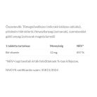 JutaVit B6-Vitamin 12 mg (Piridoxin) 100 Tabletta