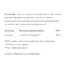 JutaVit A-vitamin 10000 NE 50 Lágykapszula