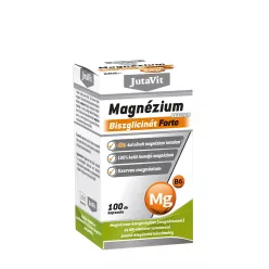 JutaVit Magnézium Biszglicinát Forte 100 Kapszula