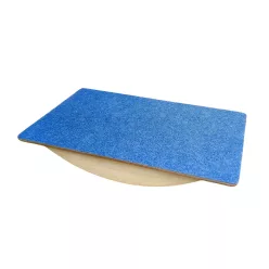 S-Sport Billenőlap (Egyensúlydeszka) kék START SPORT MIDI