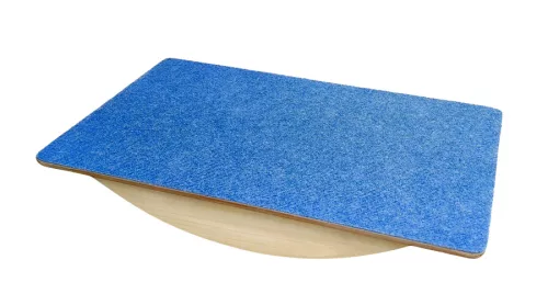 S-Sport Billenőlap (Egyensúlydeszka) kék START SPORT MIDI