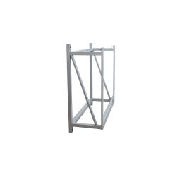   S-Sport Fali fix kosárállvány 180×105 cm-s kosárpalánkhoz