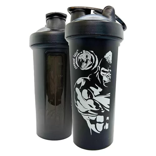 Zoomad Labs Moonstruck Shaker Black (Fekete) 750 ml