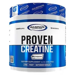 Gaspari Nutrition Proven Creatine Creapure 300 g