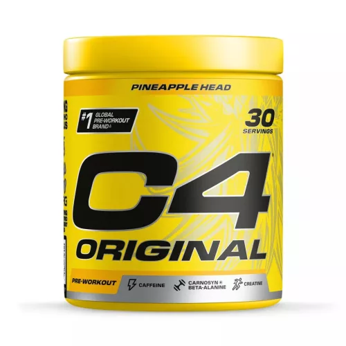 Cellucor C4 Original Pre-workout Explosive Energy 195 g