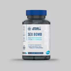 Applied Nutrition Sex Bomb Male 120 Capsules 120 Kapszula