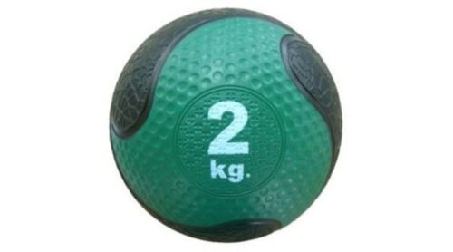 Spartan Gumi medicinlabda, 2 kg SPARTAN POWER