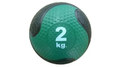 Spartan Gumi medicinlabda, 2 kg SPARTAN POWER