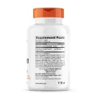 Doctor's Best 1. és 3. Típusú Kollagén + C-Vitamin 1000 mg tabletta - Collagen Types 1 and 3 180 Tabletta