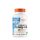 Doctor's Best Aktív Folát 400 kapszula + Quatrefolic 400 mcg 90 Veggie Kapszula