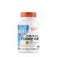 Doctor's Best Aktív Folát 400 kapszula + Quatrefolic 400 mcg 90 Veggie Kapszula