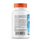 Doctor's Best Aktív Folát 400 kapszula + Quatrefolic 400 mcg 90 Veggie Kapszula