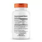 Doctor's Best Hialuronsav + Kondroitin-Szulfát + Biocell Kollagénnel 60 Kapszula