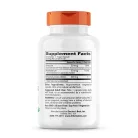 Doctor's Best NAC (N-Acetyl Cysteine) kapszula - NAC Detox Regulators 60 Veg Kapszula