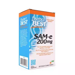 Doctor's Best SAM-E 200 mg 60 Tabletta