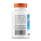 Doctor's Best Fűrészpálma Kivonat 320 mg kapszula - Saw Palmetto Standardized Extract 60 Lágykapszula