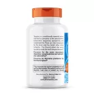 Doctor's Best L-Tirozin 500 mg kapszula - L-Tyrosine 120 Veggie Kapszula