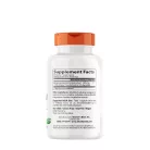 Doctor's Best Bacopa 320 mg kapszula Synapsa-val - Bacopa with Synapsa 320 mg 60 Veggie Kapszula