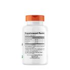 Doctor's Best Benfotiamin kapszula Alfa-liponsavval - Benfotiamine 150 + Alpha-Lipoic Acid 300 60 Veggie Kapszula