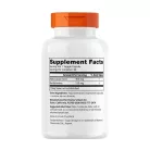 Doctor's Best Benfotiamin kapszula Alfa-liponsavval - Benfotiamine 150 + Alpha-Lipoic Acid 300 60 Veggie Kapszula