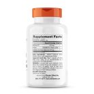 Doctor's Best Betaine HCL Pepsin kapszula és Gentian Bitters 120 Kapszula