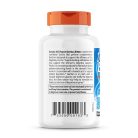 Doctor's Best Betaine HCL Pepsin kapszula és Gentian Bitters 120 Kapszula