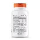 Doctor's Best Teljesen Aktív Komplex B-vitamin kapszula - Fully Active B Complex 30 Veggie Kapszula