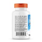 Doctor's Best NAC (N-Acetyl Cysteine) kapszula - NAC Detox Regulators 180 Veg Kapszula