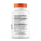 Doctor's Best Komplex Kurkumin C3 500 mg kapszula - Curcumin C3 Complex 500 mg 120 Kapszula