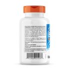 Doctor's Best Komplex Kurkumin C3 500 mg kapszula - Curcumin C3 Complex 500 mg 120 Kapszula