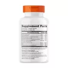 Doctor's Best Fully Active B Complex with Quatrefolic 60 Kapszula