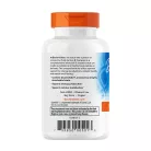 Doctor's Best Fully Active B Complex with Quatrefolic 60 Kapszula