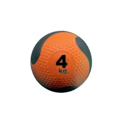 Spartan Gumi medicinlabda, 4 kg SPARTAN POWER