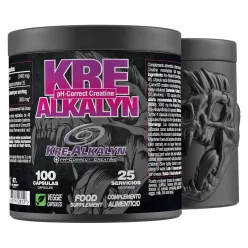 Zoomad Labs Kre Alkalyn - Kreatin-monohidrát 100 Kapszula