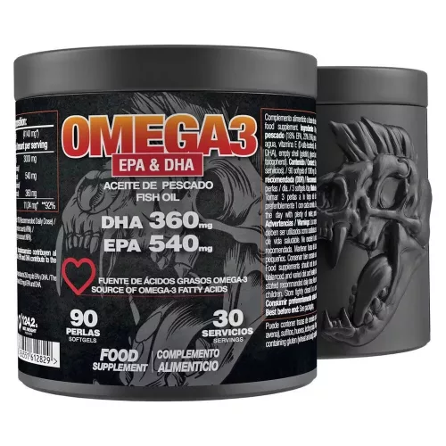 Zoomad Labs Omega 3 90 Kapszula