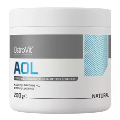 OstroVit AOL Supreme Pure 200g Unflavored (Ízesítetlen)