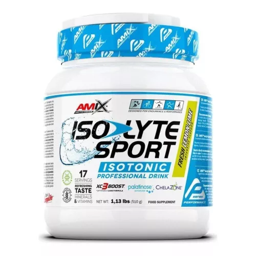 Amix Iso-Lyte ESD Powder 510 g