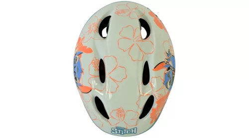 S-Sport Volare Disney Stitch Védősisak (bukósisak), állítható, 52-56 cm