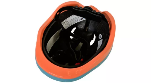 S-Sport Volare Disney Stitch Védősisak (bukósisak), állítható, 52-56 cm