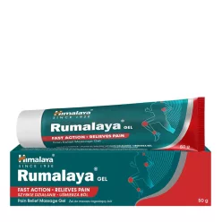   Himalaya Rumalaya - Ízületvédő és Gyulladáscsökkentő Gél 50 g